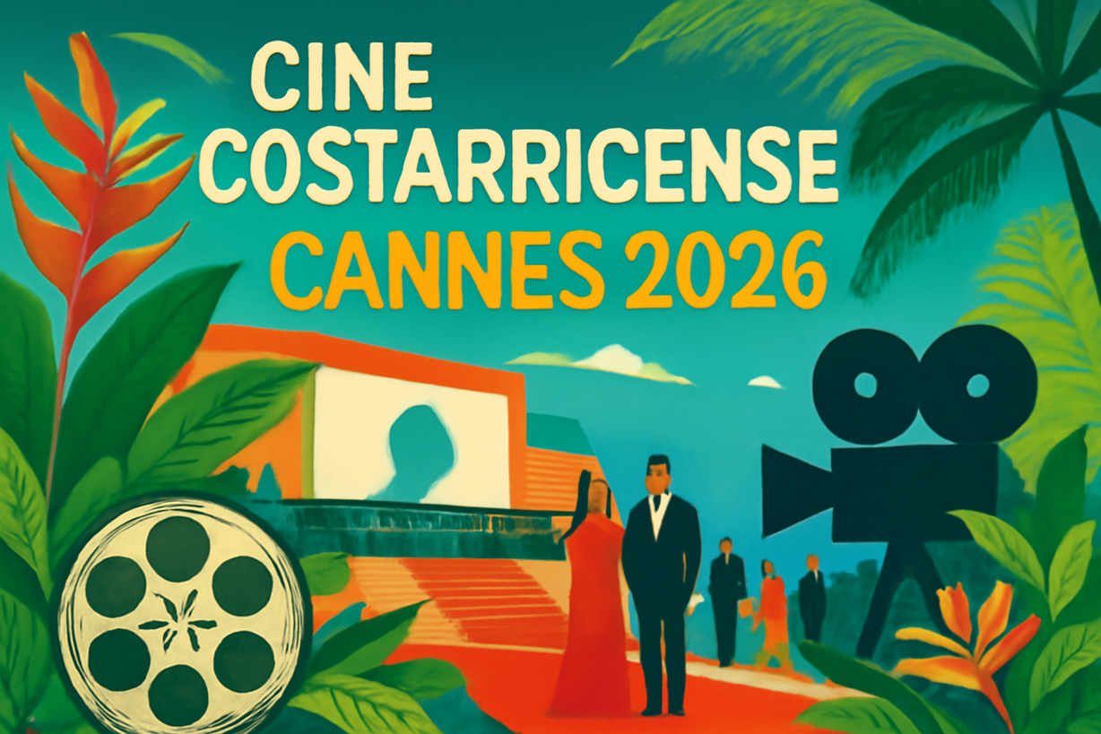 Costa Rica Brilla en Cannes 2026 con *Siempre soy tu animal materno*
