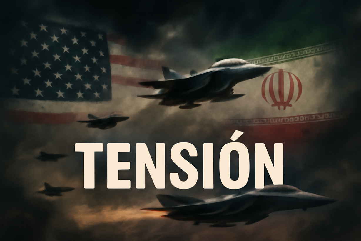 El Senado limita los poderes de guerra de Trump ante la tensión con Irán