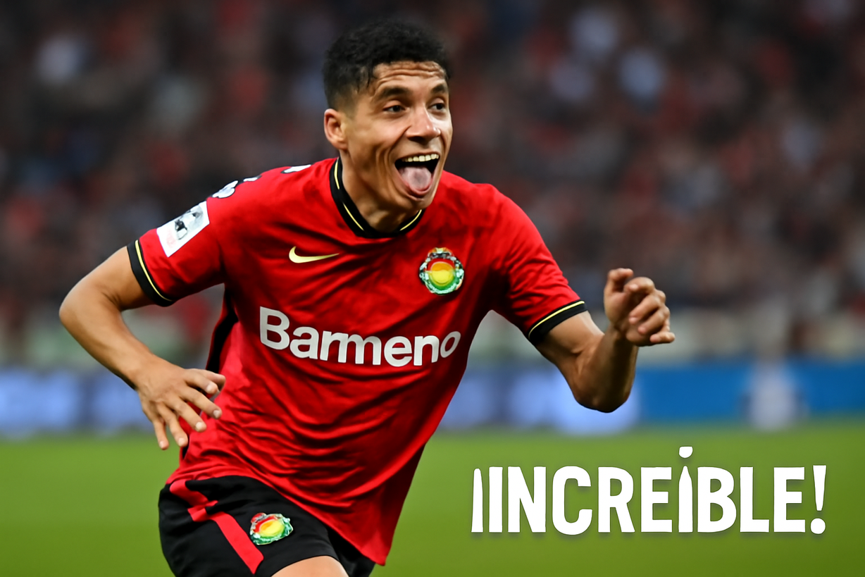 Piero Hincapié: El defensor ecuatoriano que se robó el show en la Premier League