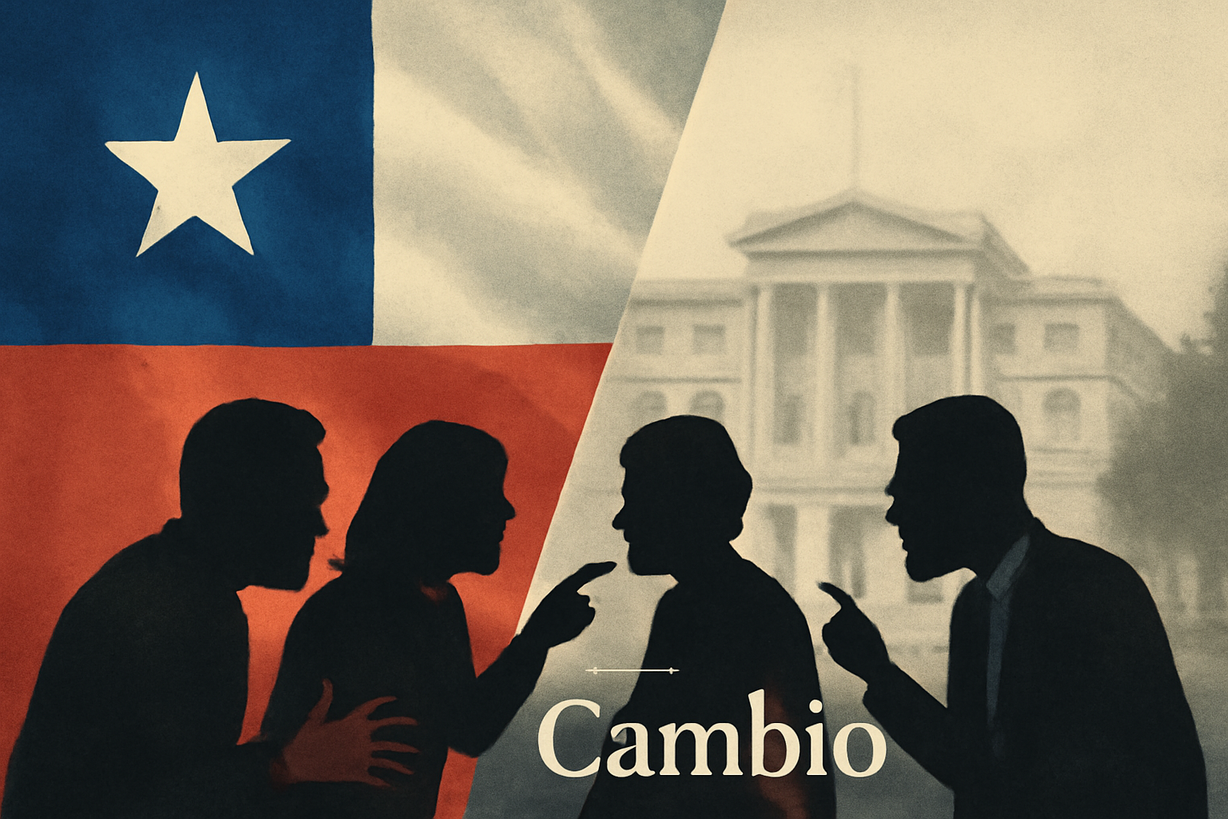 Presiones sobre Boric: ¿cambios en el gabinete tras dos meses de controversias?