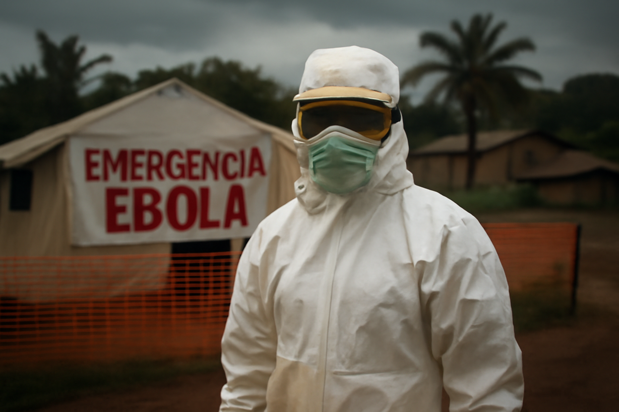 Emergencia de Salud: Brote de Virus Bundibugyo en África Central