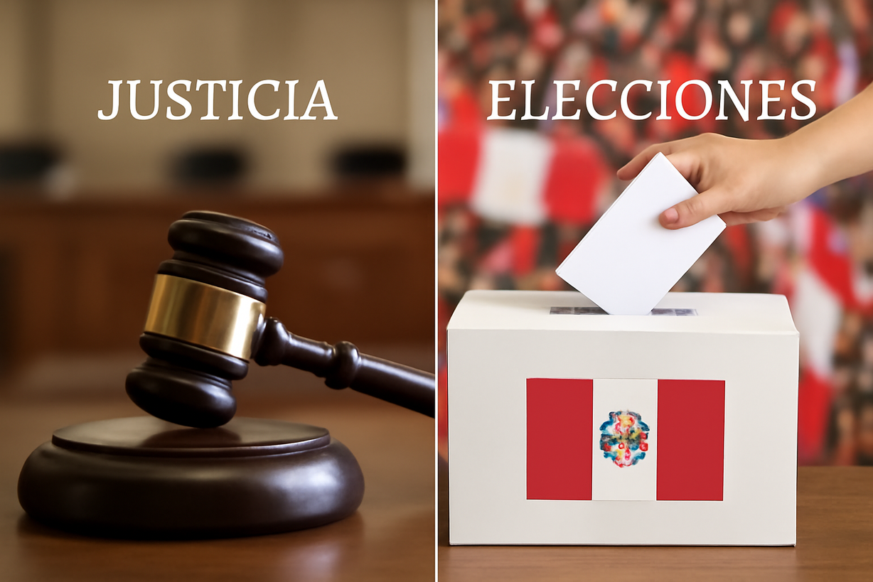 Revisión judicial clave para Keiko Fujimori antes de la segunda vuelta electoral