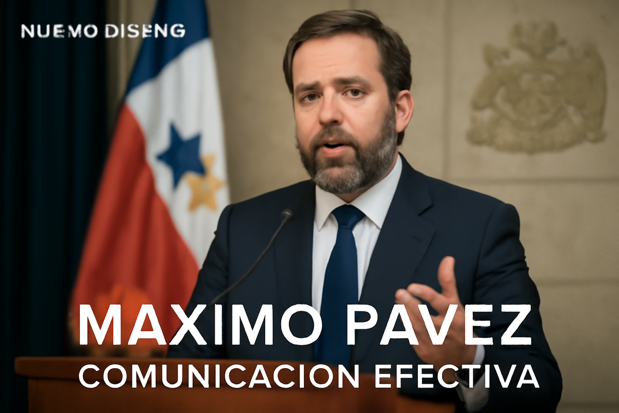Reestructuración en el Gabinete: Un Nuevo Enfoque Comunicacional en Chile
