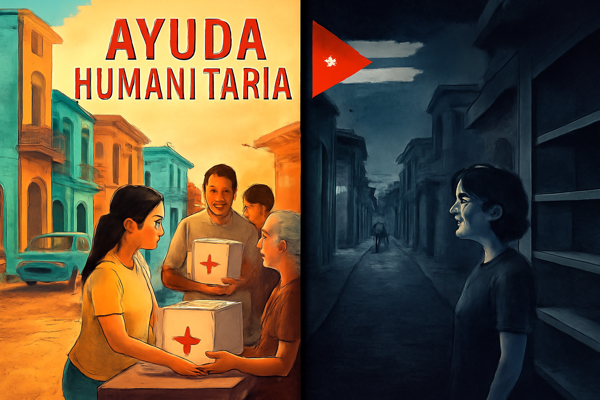 Rubio Anuncia Ayuda Humanitaria de 100 Millones para Cuba y Culpa a GAESA por la Crisis