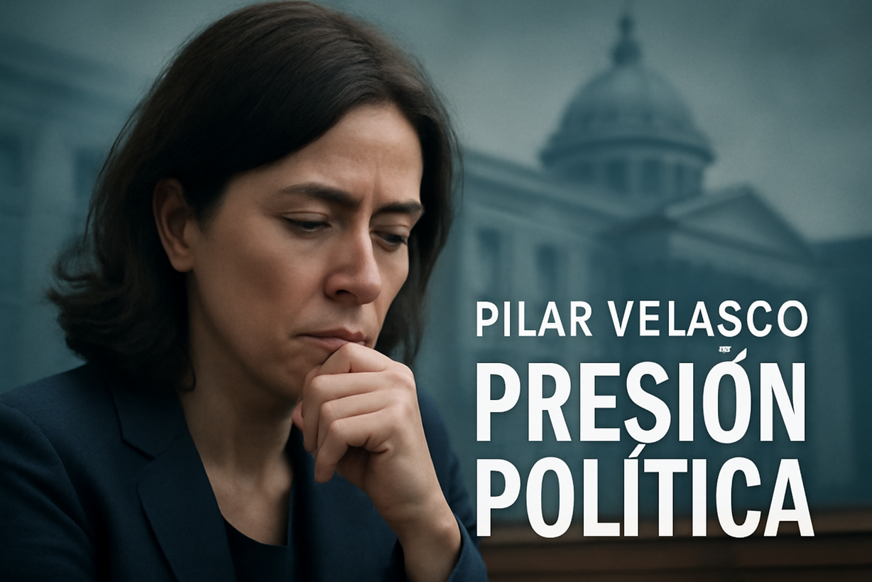 Zapatero bajo la lupa: La presión política del caso Plus Ultra