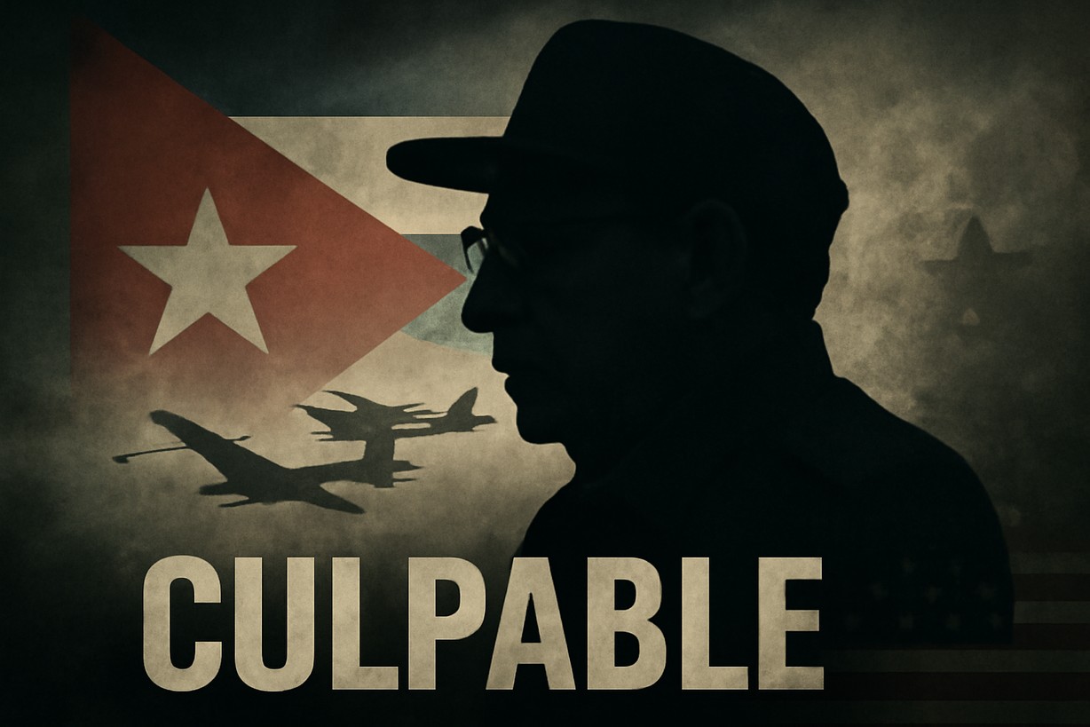 Raúl Castro imputado por asesinato en el caso de los Hermanos al Rescate