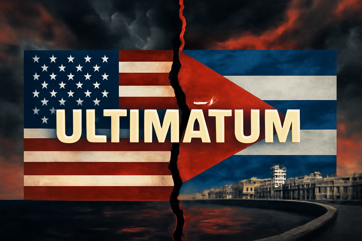 Ultimátum de EE. UU.: La Hora Crítica para el Régimen Cubano