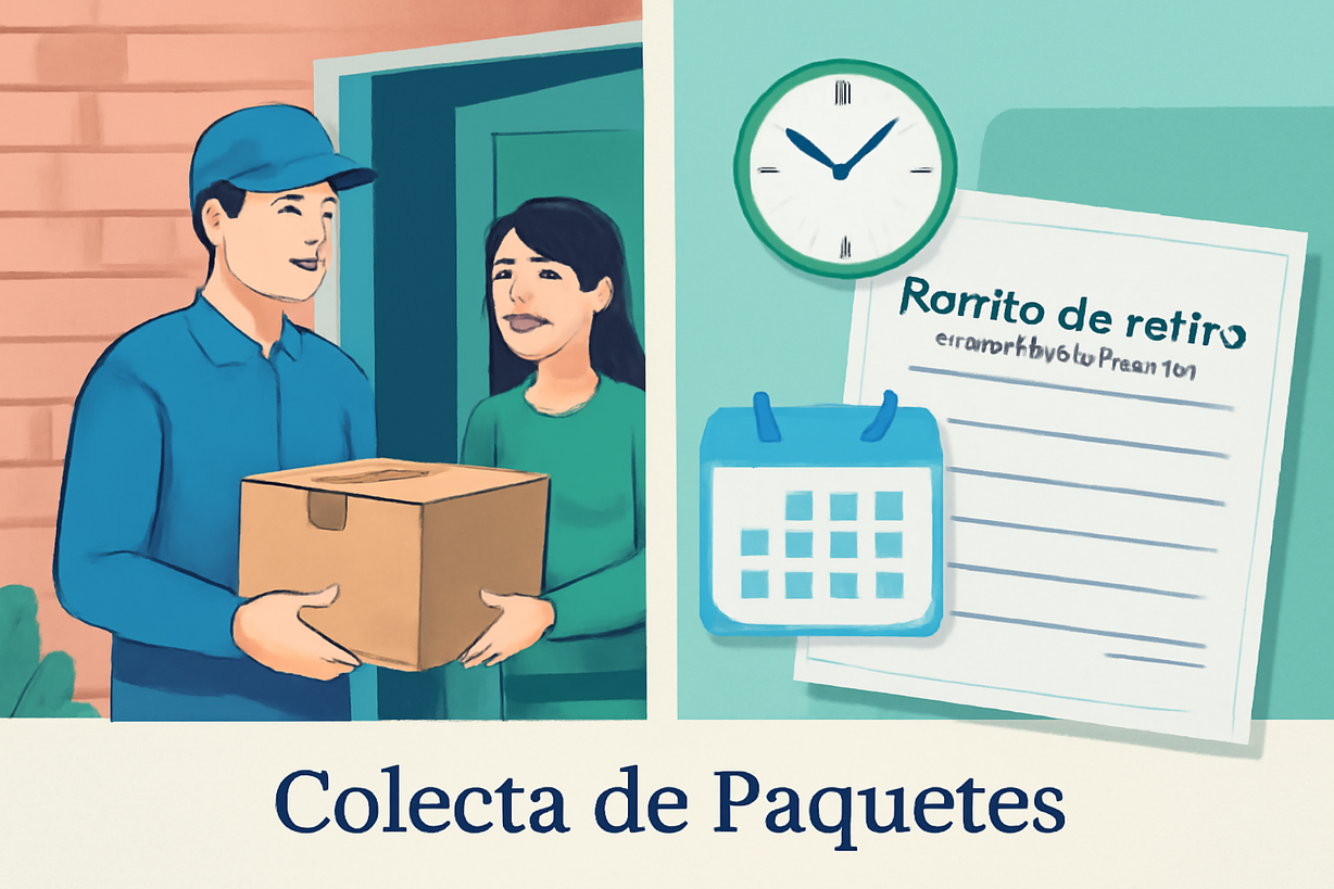 Colecta de Paquetes a Domicilio en Argentina: Todo lo que Necesitas Saber