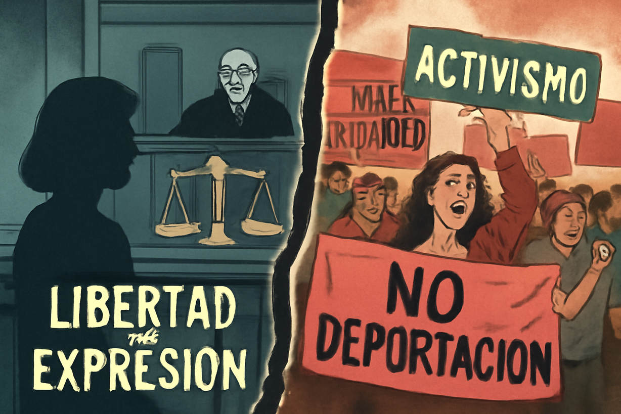 Libertad de Expresión: Tribunal de EE. UU. Levanta Sanciones a Abogada de la ONU