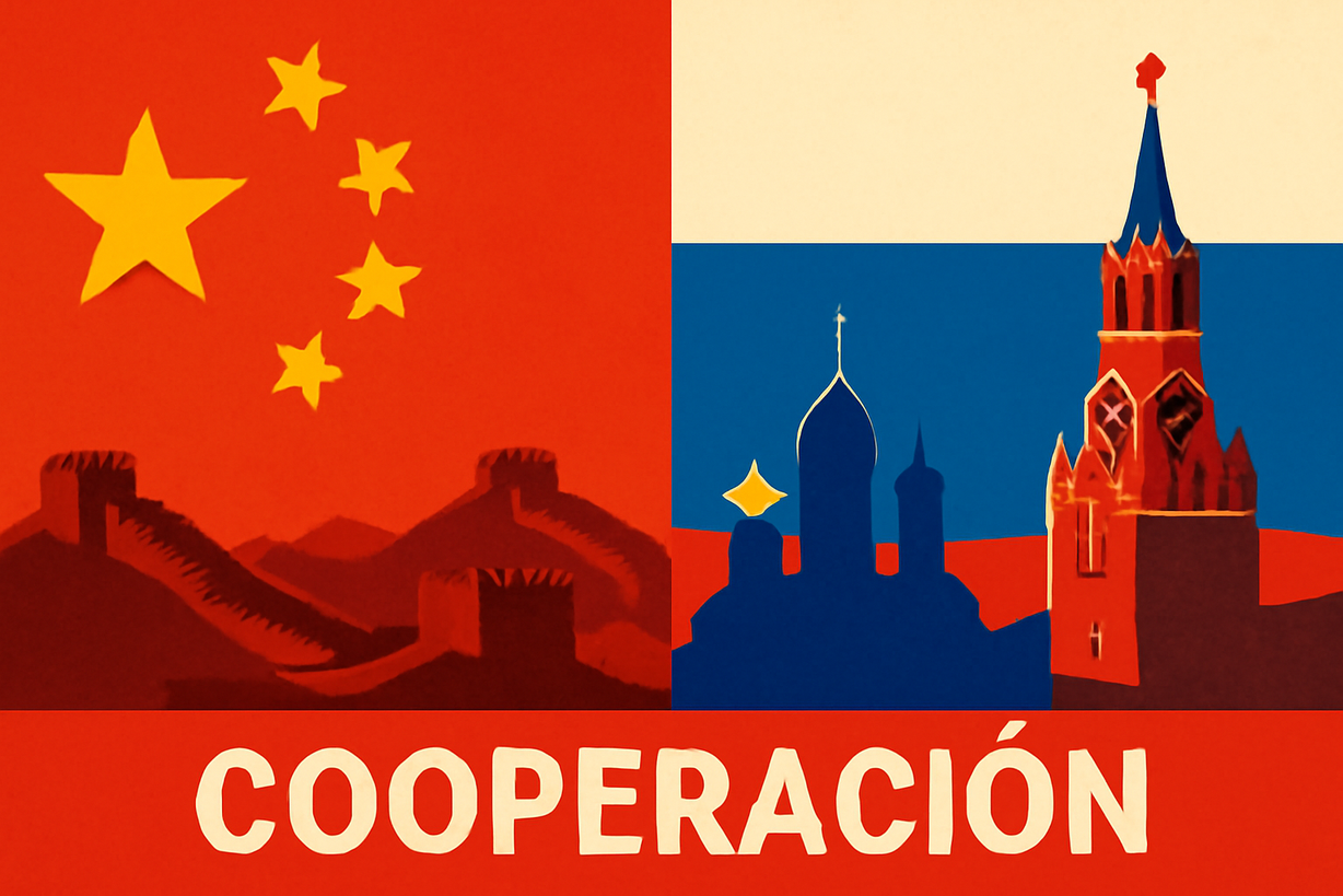 China extiende exención de visados para rusos hasta 2027