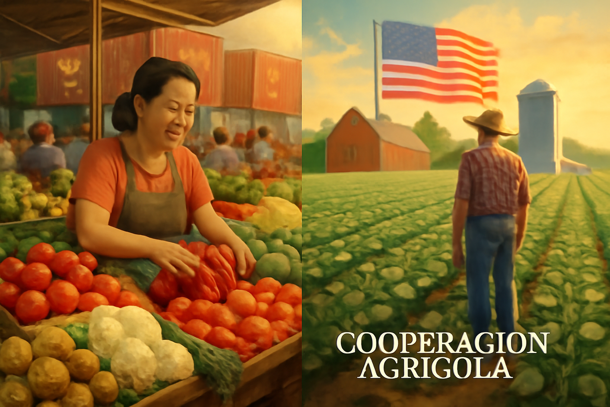 Compromiso Agrícola: China Aumenta Compras a EE. UU. por 17 Mil Millones