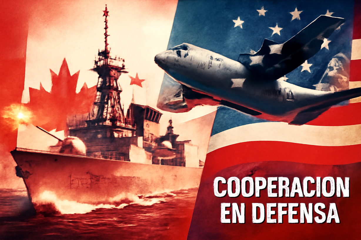 Canadá Refuerza su Defensa y Diversifica Alianzas a Pesar de la Suspensión con EE. UU.