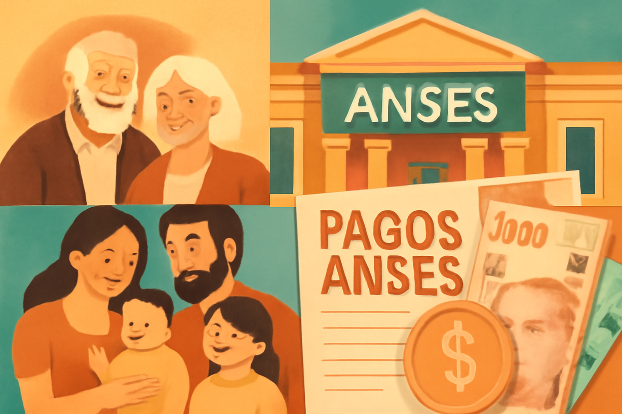 Pagos de ANSES: Cronograma y Montos para Mayo de 2026