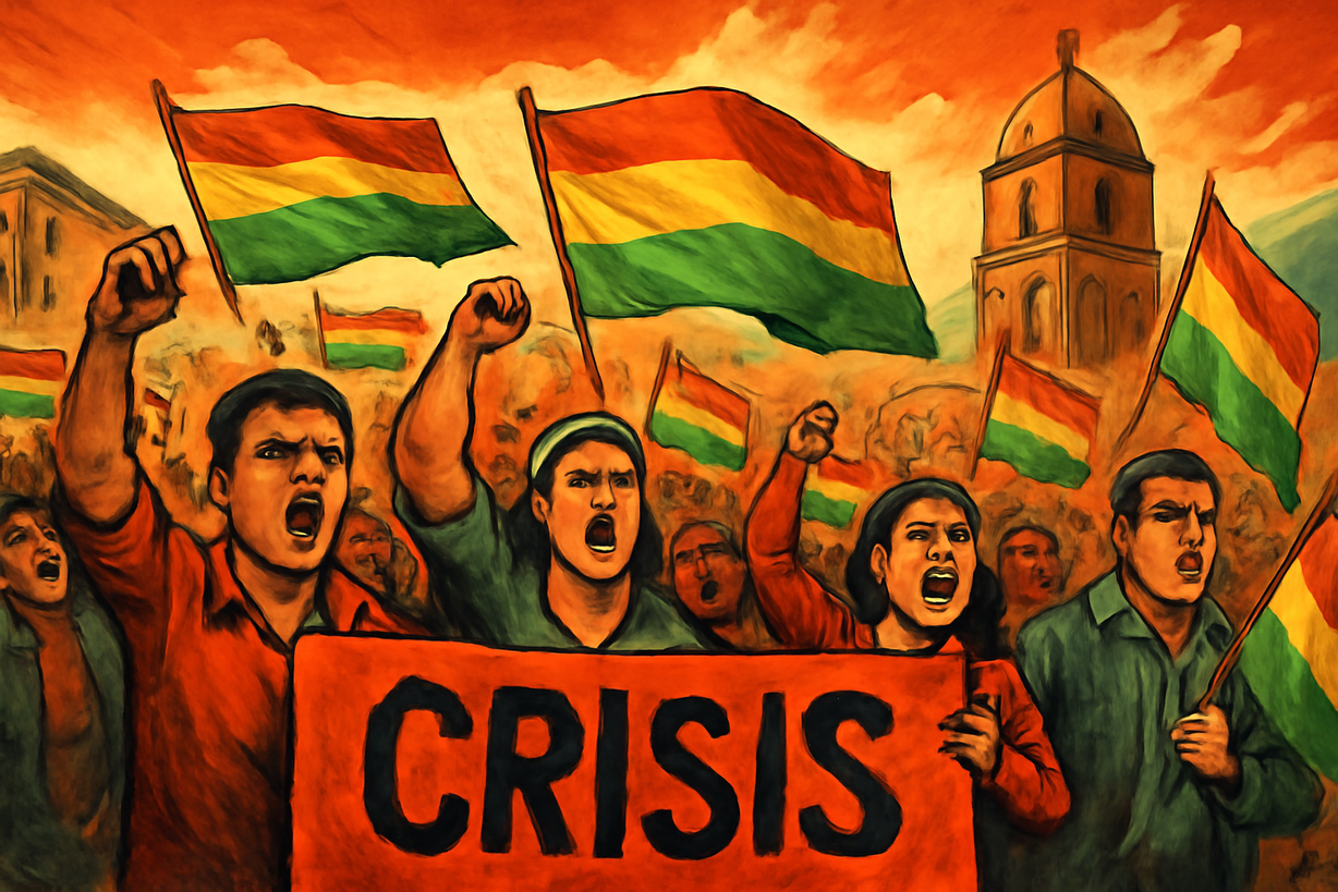 Crisis en Bolivia: Protestas y el resurgir de Evo Morales ante el ajuste neoliberal