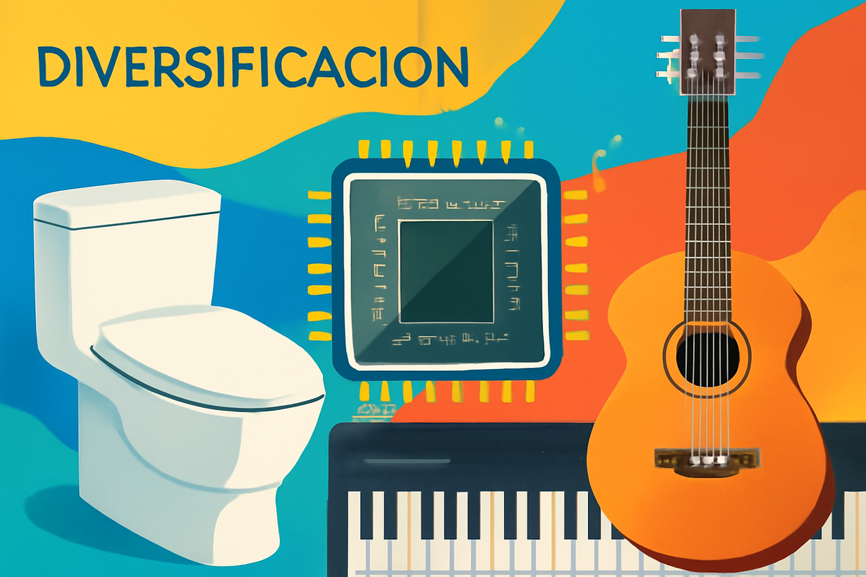 Toto: Innovación y Diversificación en el Mercado Global