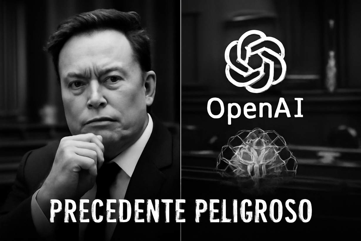 Elon Musk pierde demanda contra OpenAI: un fallo que refuerza la comercialización de la IA.