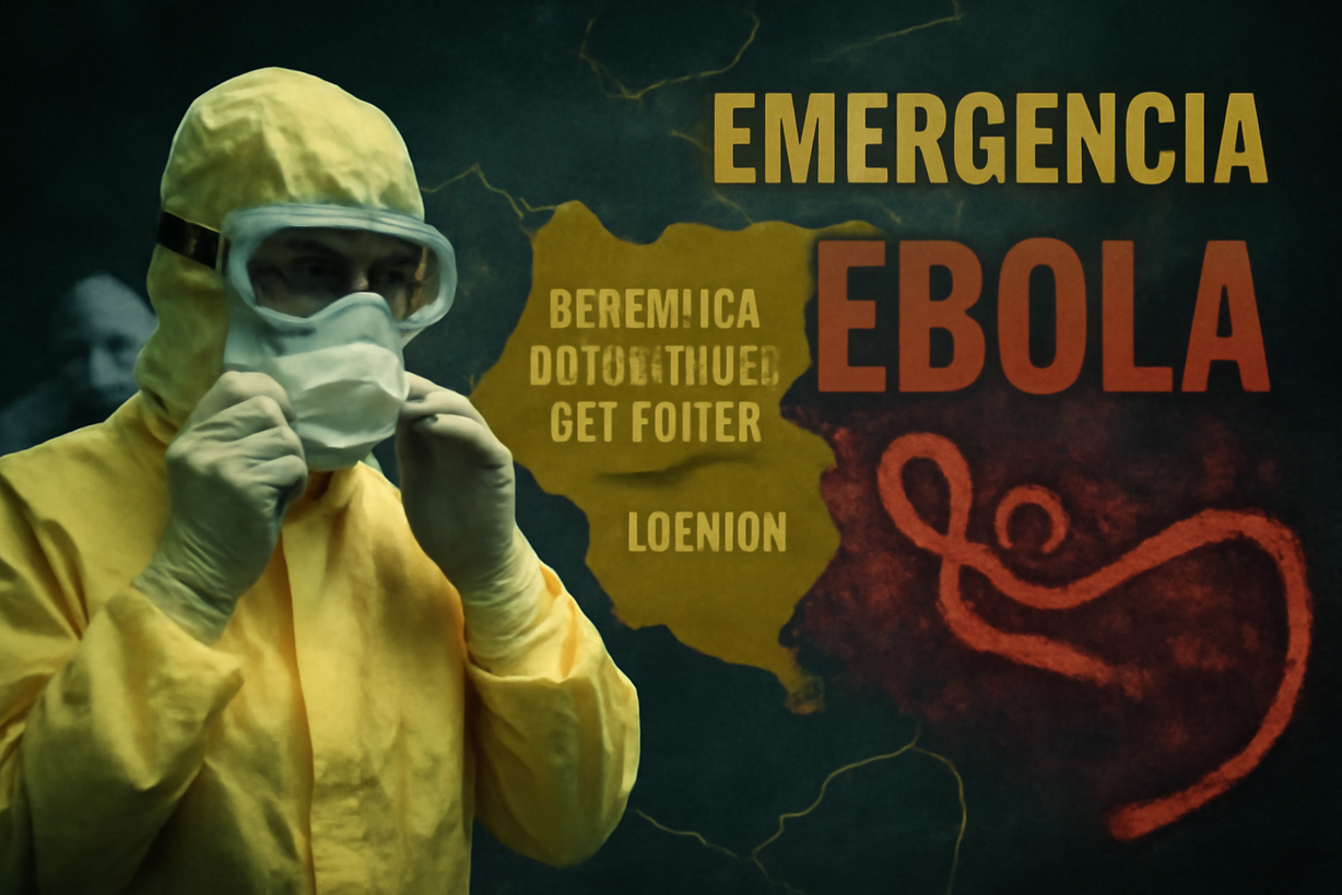 Nuevas Directrices de la OPS y OMS ante el Brote de Ébola en África