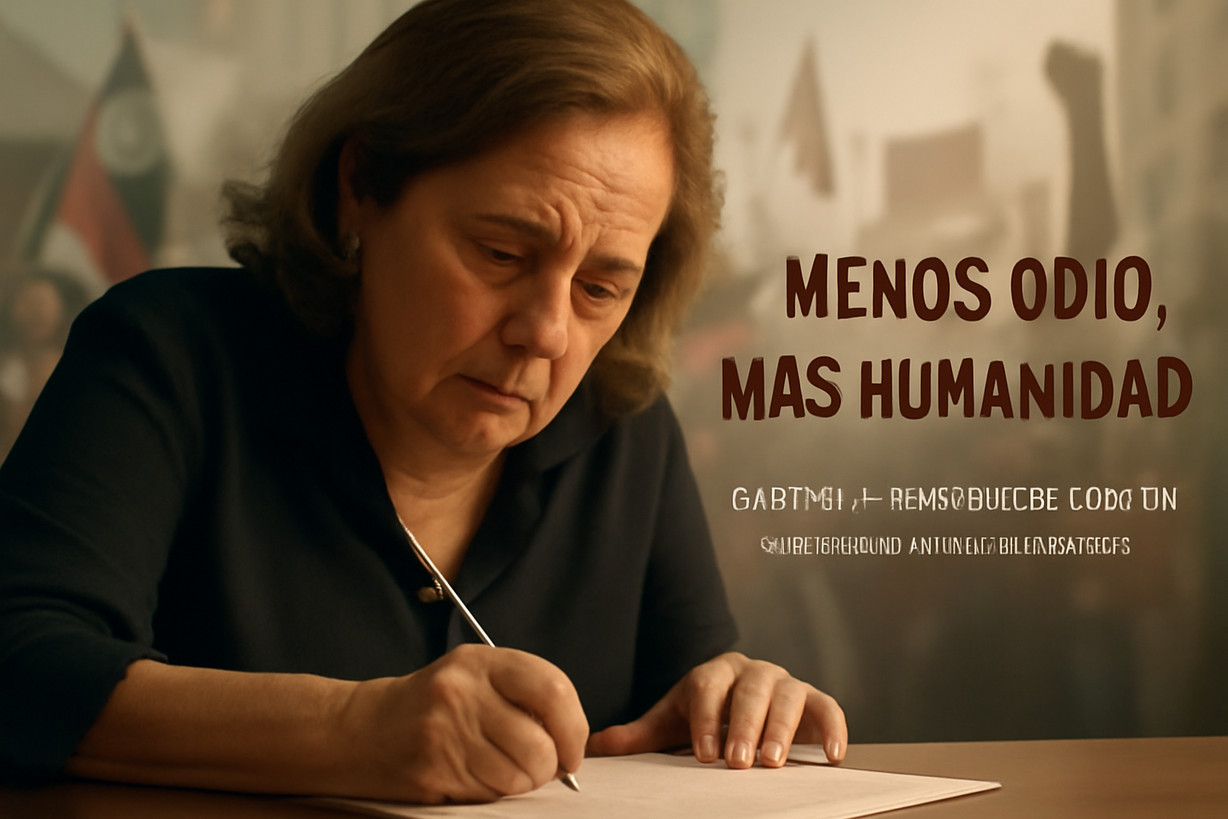 Madre del alcalde de Guayaquil clama por humanidad en medio de la crisis judicial