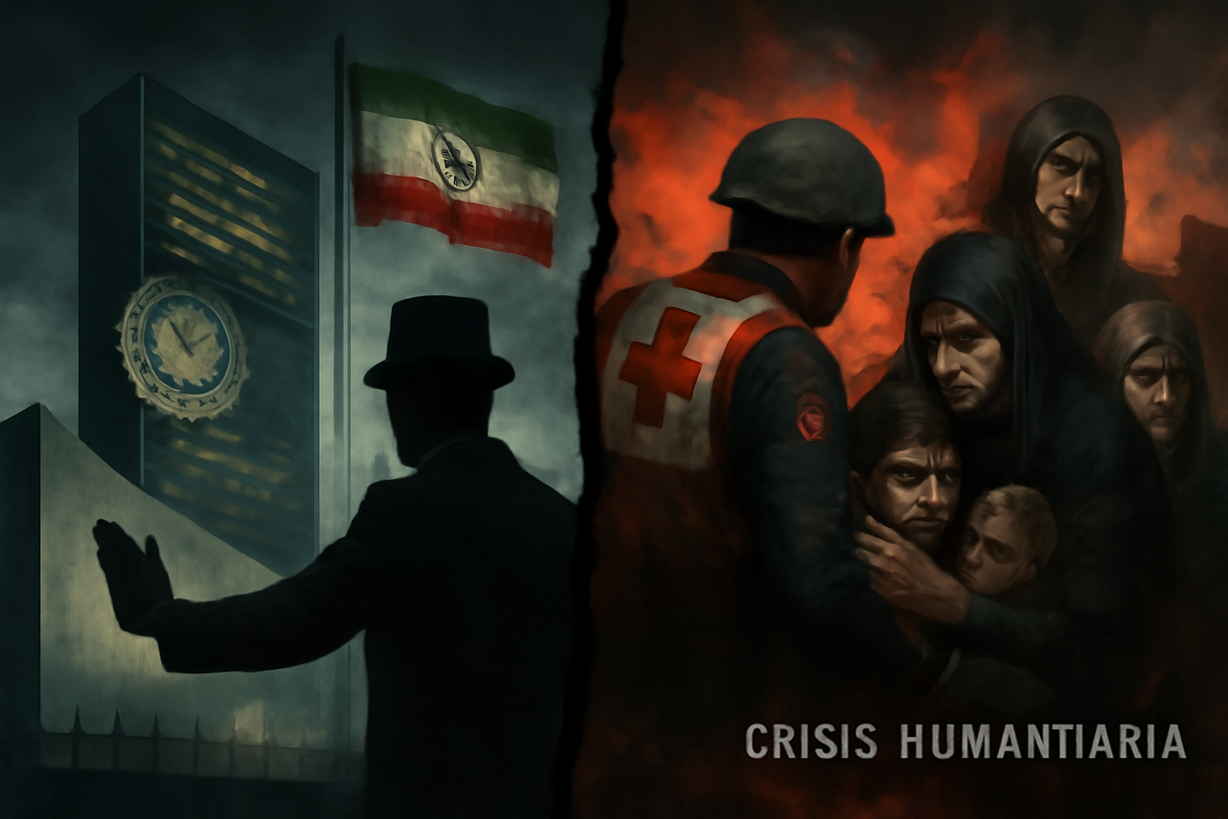 Fracasos en la ONU: Irán acusa a EE. UU. de obstaculizar el TNP