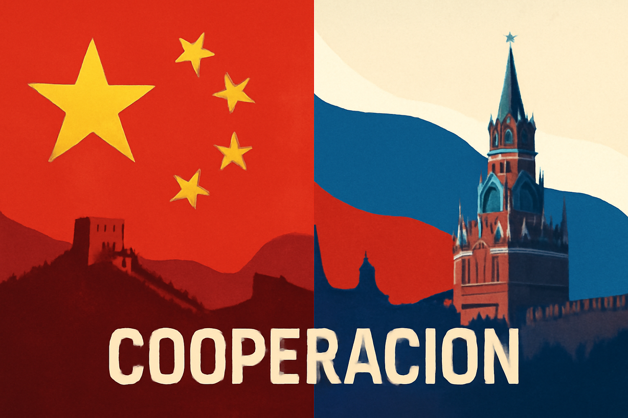 China extiende exención de visados para rusos hasta 2027