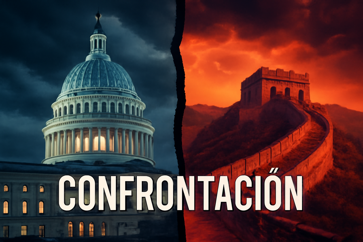 Estados Unidos y China: ¿Repetición de la Trampa de Tucídides?