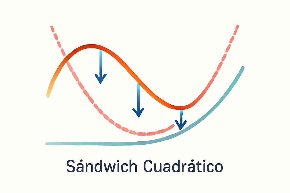 Optimización Eficiente: Convexidad Fuerte y L-Smoothness en el Descenso de Gradiente