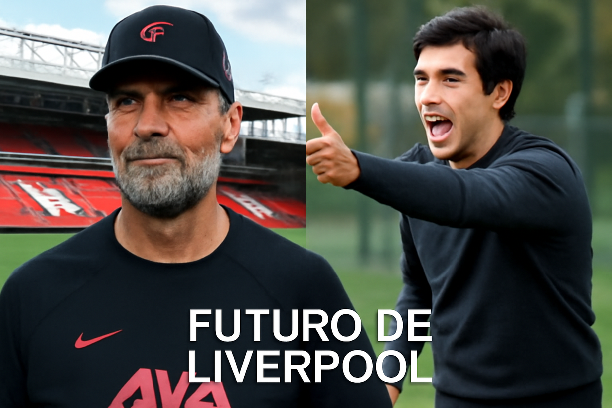 Liverpool evalúa cambios: Slot en la cuerda floja y nuevos fichajes a la vista.