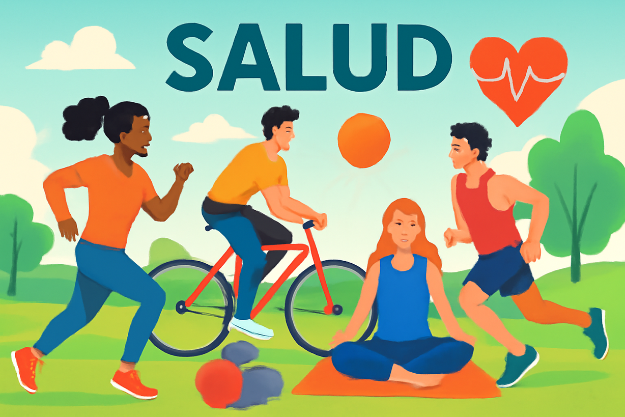 Ejercicio Regular: Clave para una Vida Saludable
