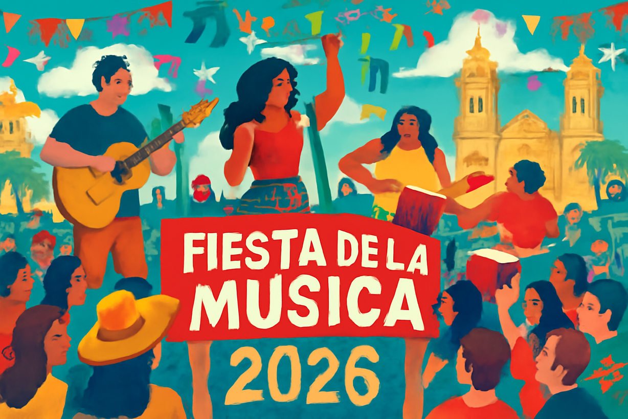 Fiesta de la Música 2026: Celebrando la Diversidad Cultural en Lima