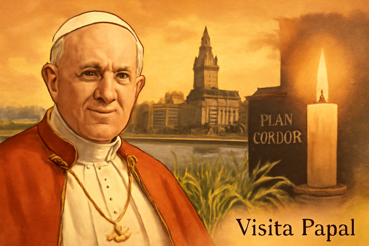 Visita del Papa León XIV a Uruguay y Avances en el Sector Arrocero