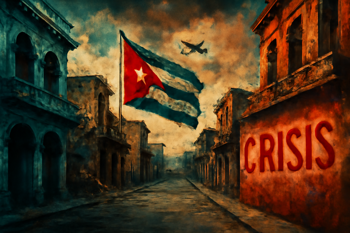 Crisis en Cuba: Imputación a Raúl Castro y el colapso económico