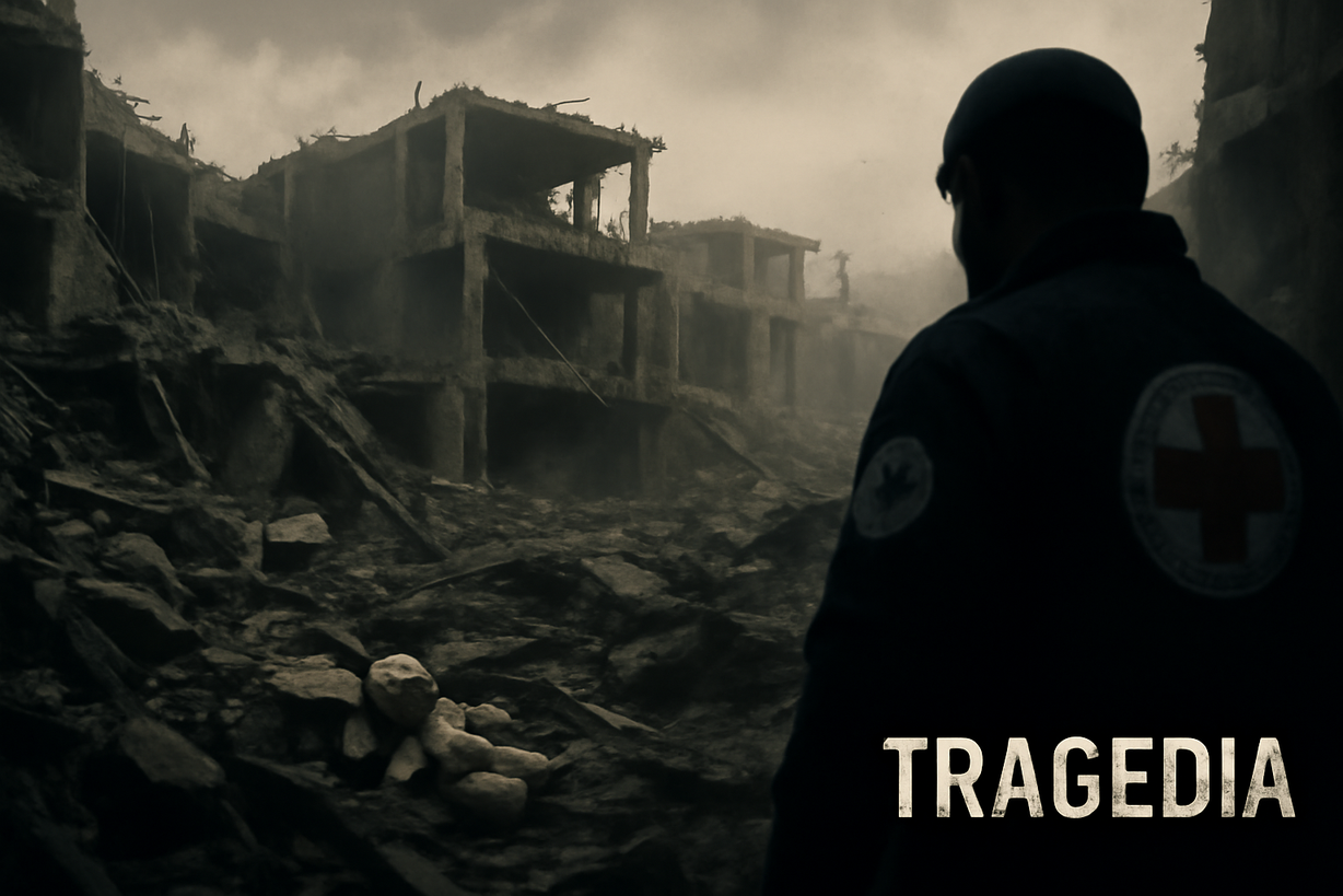 Ataques de Israel en Líbano: 10 muertos, incluidos paramédicos y una niña siria