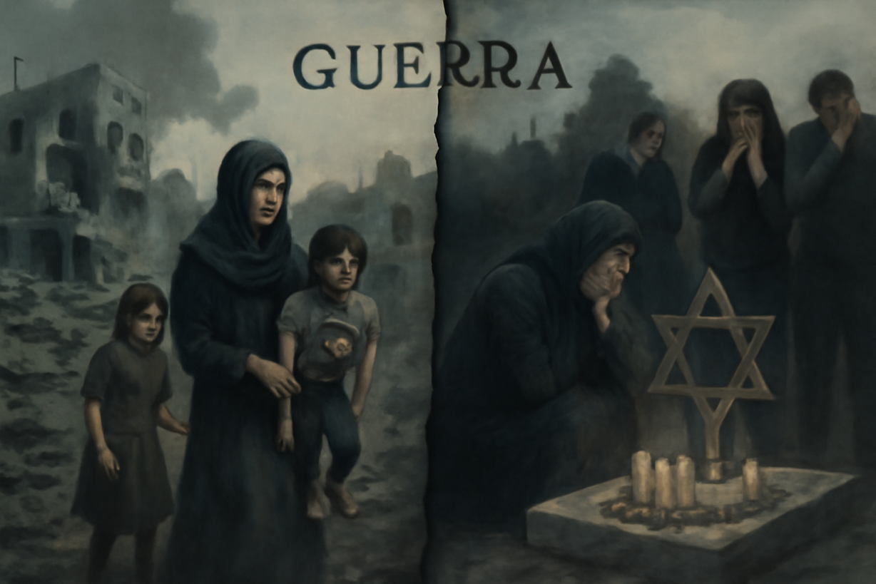 Escalada del Conflicto: La Guerra entre Israel y Hamás