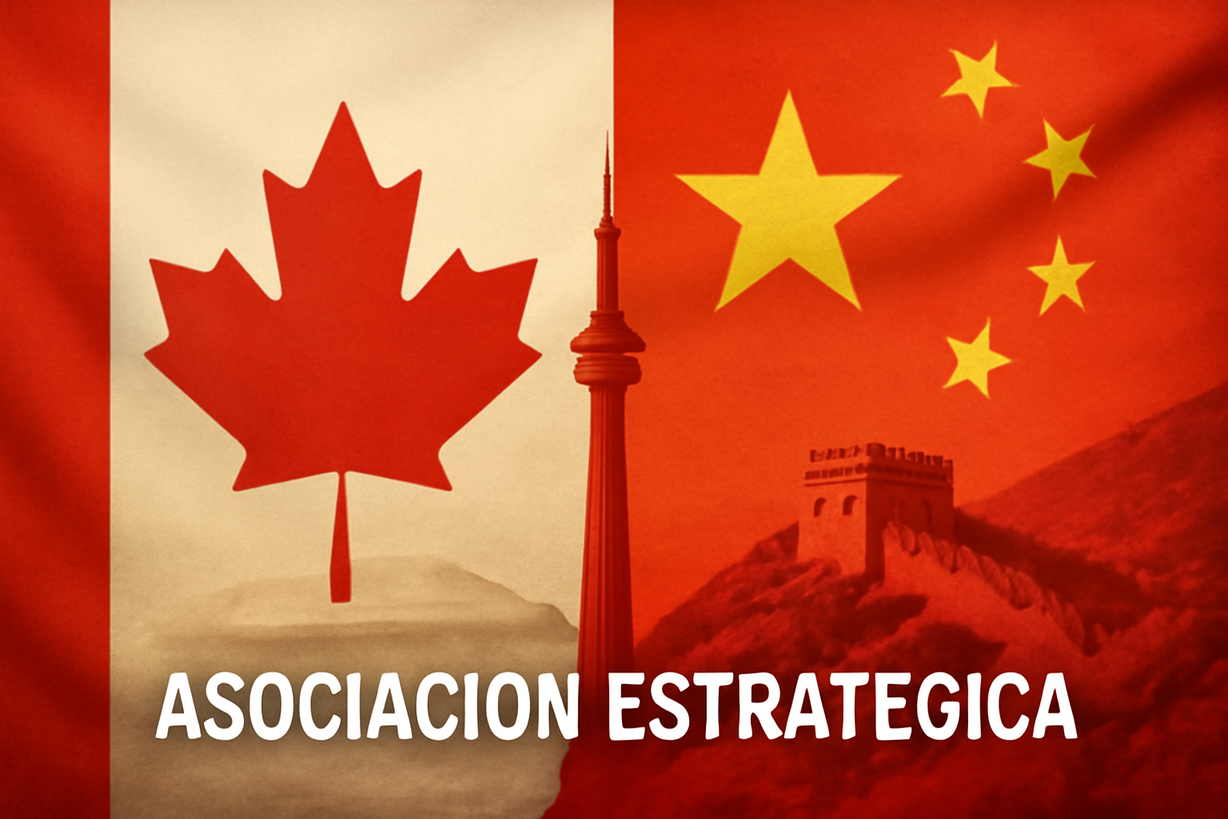 Visita histórica de Wang Yi a Canadá: un nuevo capítulo en las relaciones bilaterales
