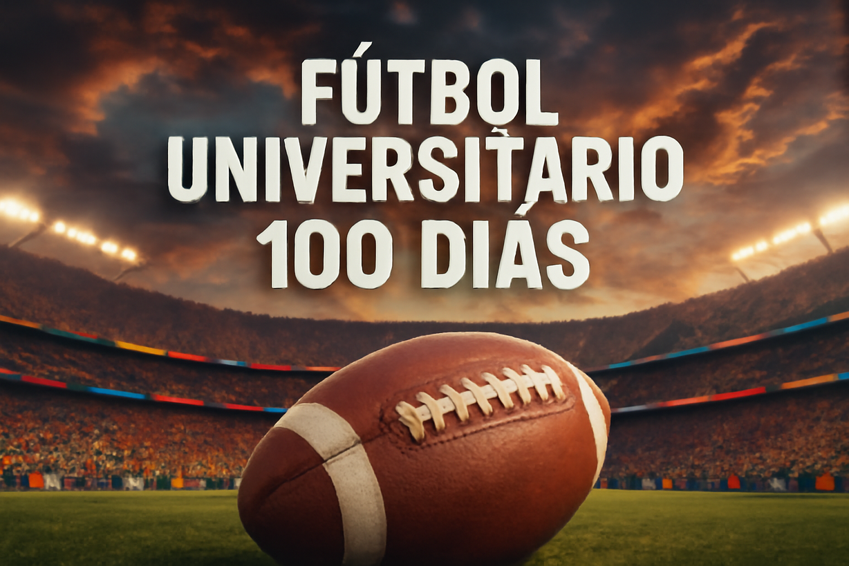 Expectativas y Cambios: La Temporada 2026 de Fútbol Americano Universitario