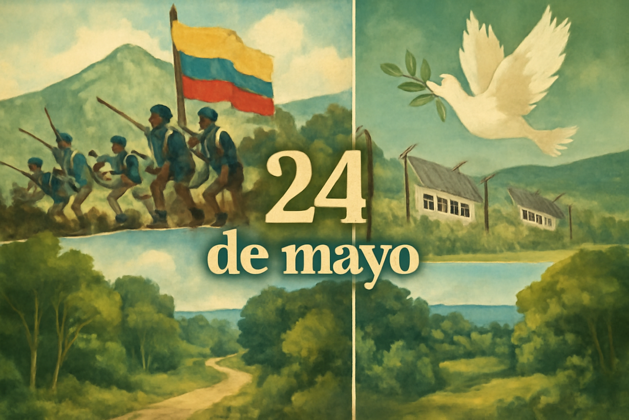 24 de Mayo: Un Día de Historia, Emancipación y Naturaleza