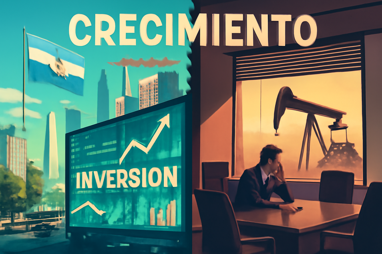 Desafíos y Proyecciones: La Economía Argentina hacia 2026