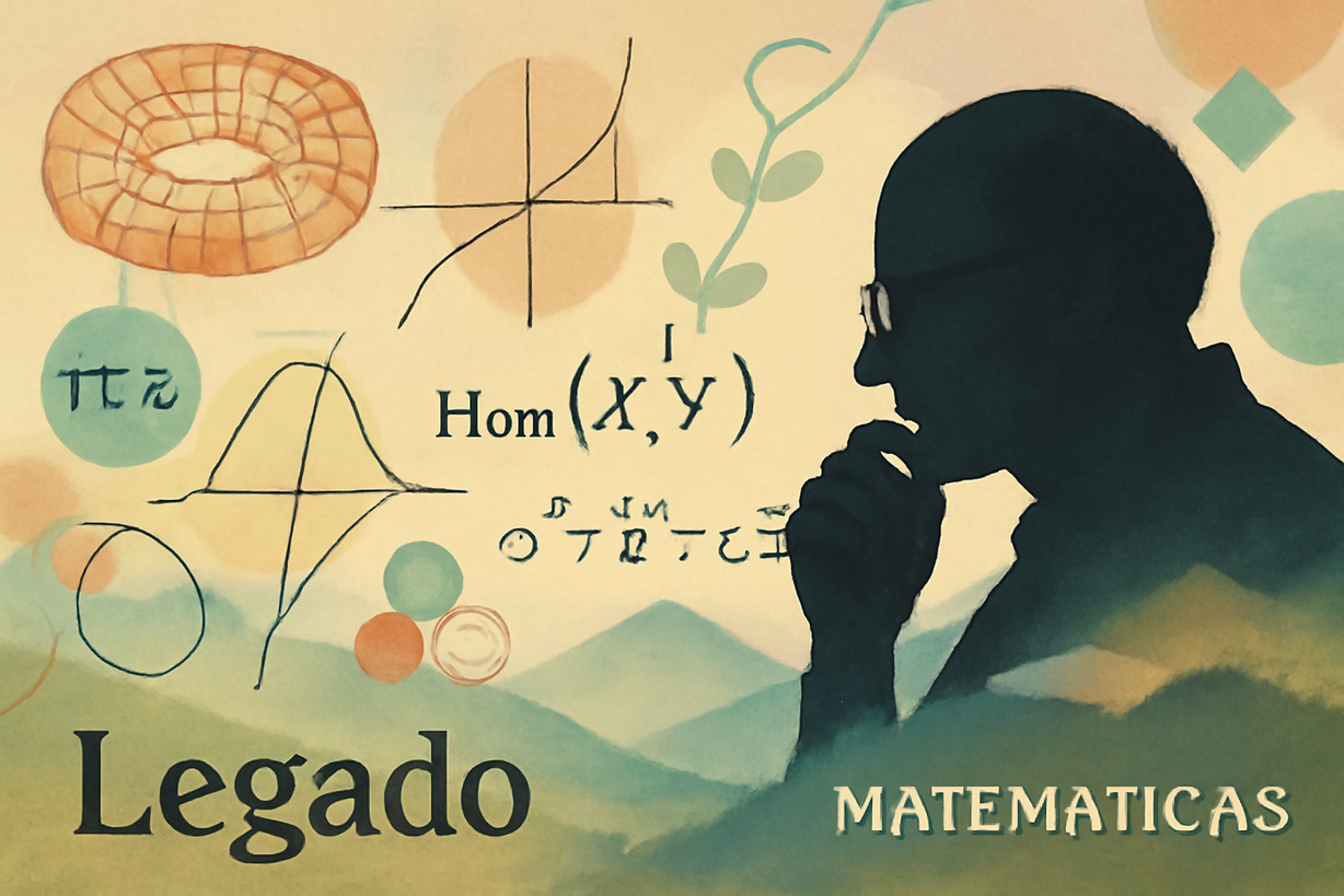 El Legado Oculto de Alexander Grothendieck en la Matemática Moderna