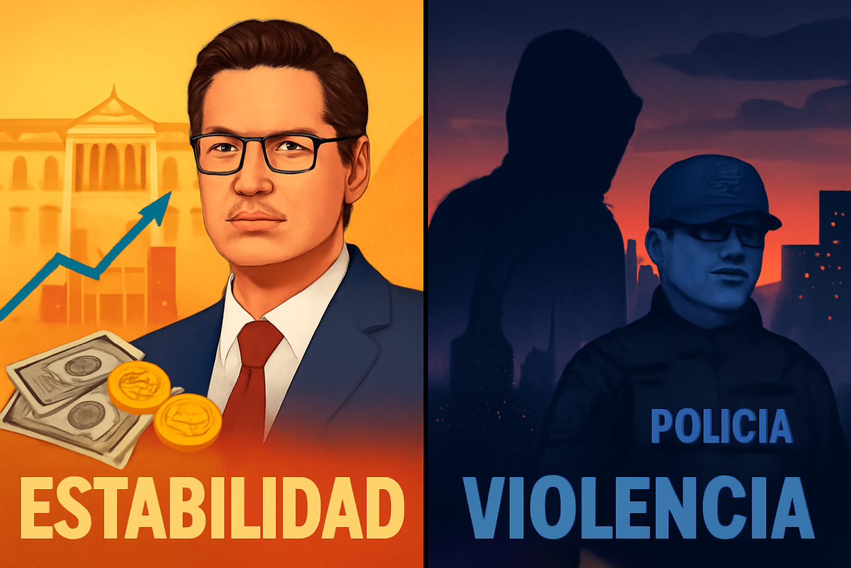 Un Año de Logros y Desafíos: La Gestión de Daniel Noboa en Ecuador