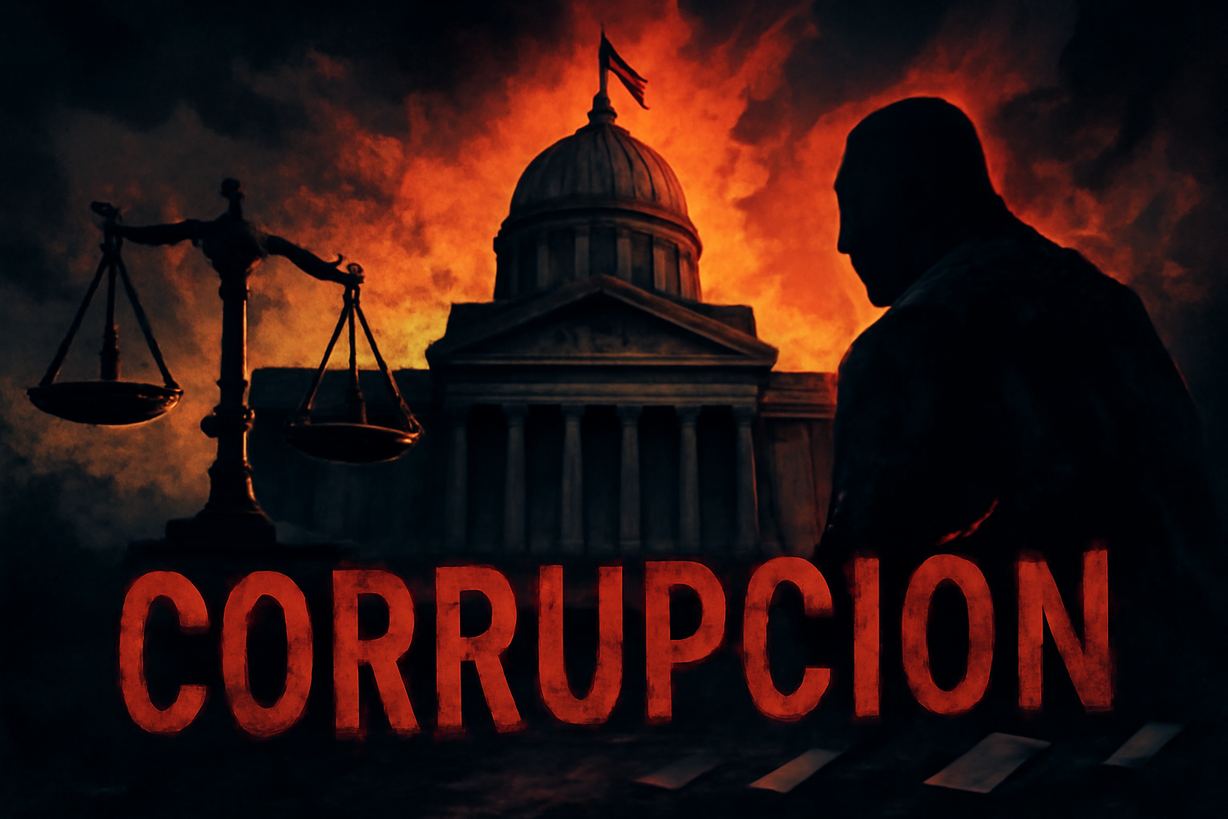 Corrupción y Crisis Económica: El Desafío de la Administración Petro