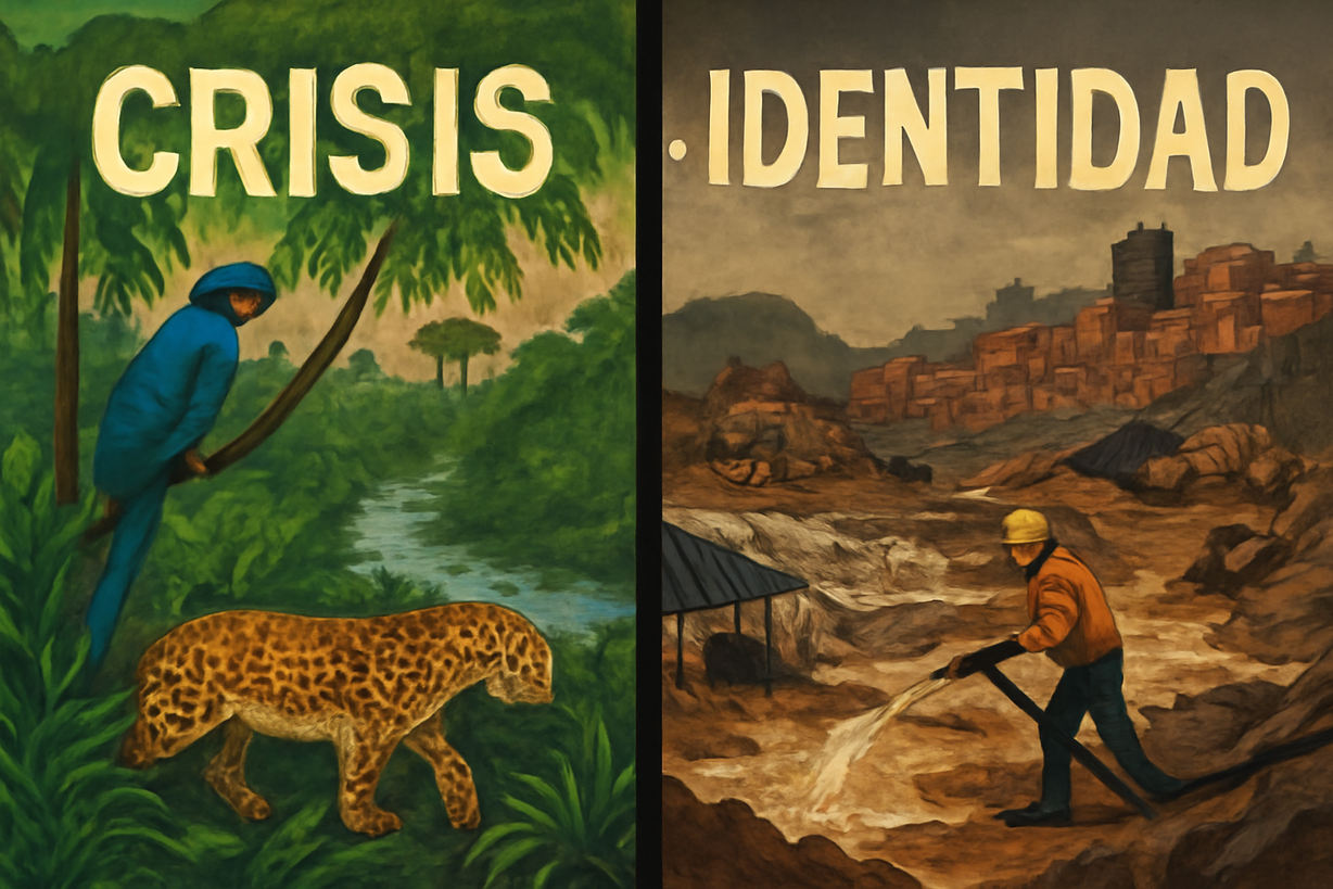 Crisis de Identidad y Desigualdad: La Amenaza a la Amazonía Peruana