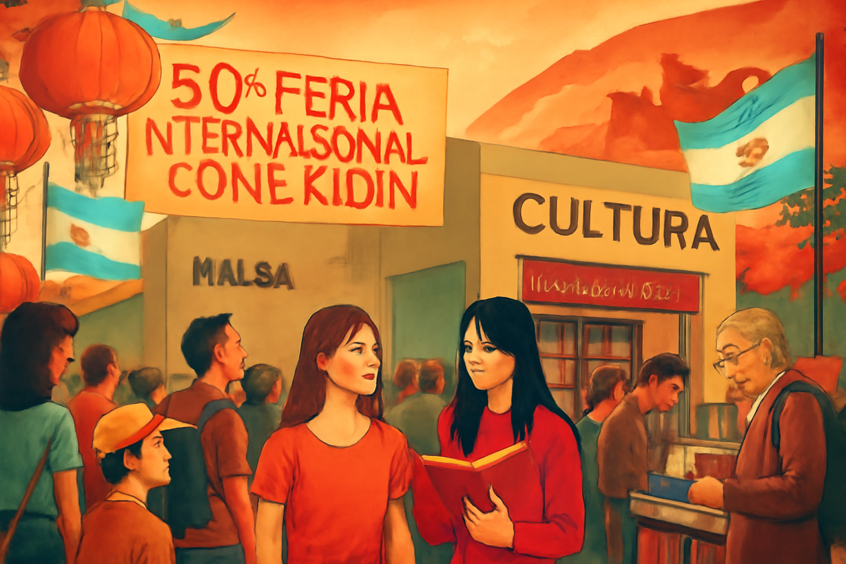 Mo Yan y la Conexión Cultural entre Argentina y China en Buenos Aires