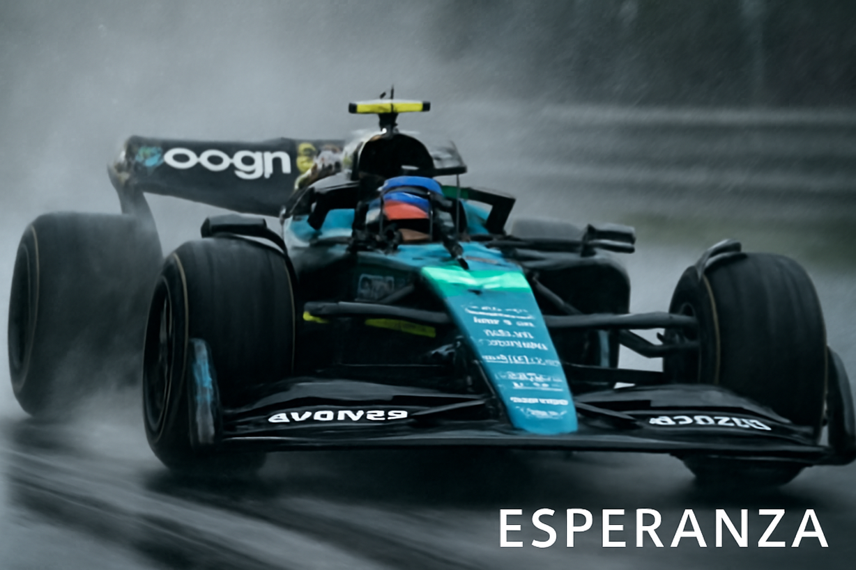 Alonso, optimista desde la decimonovena posición en Canadá