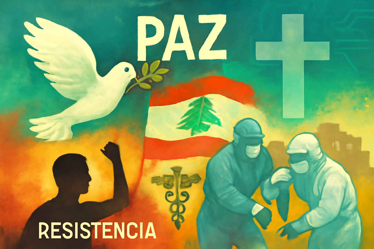 Acuerdos de Paz y Desafíos Globales: De Irán a la Inteligencia Artificial