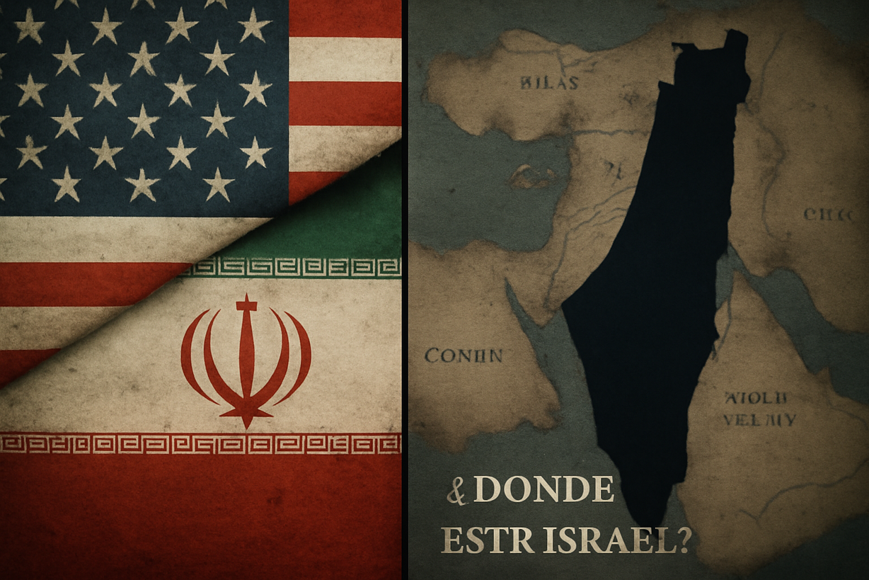 Inquietud en Israel: El Acuerdo EE.UU.-Irán y sus Repercusiones