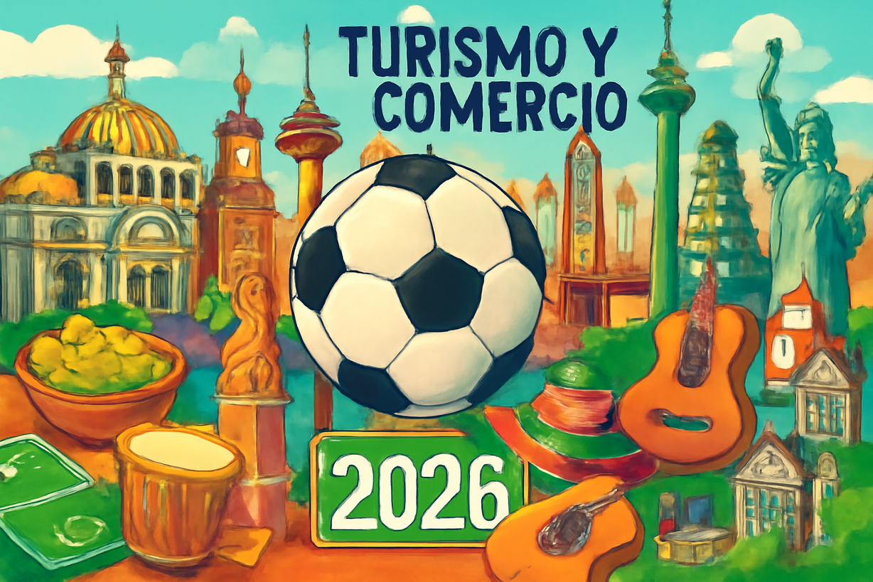 El Mundial 2026: Impulso Turístico y Económico en América del Norte
