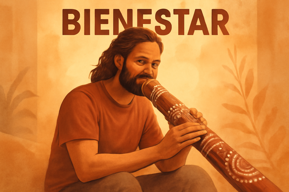 El Didgeridoo: Un Tratamiento Innovador para la Apnea del Sueño