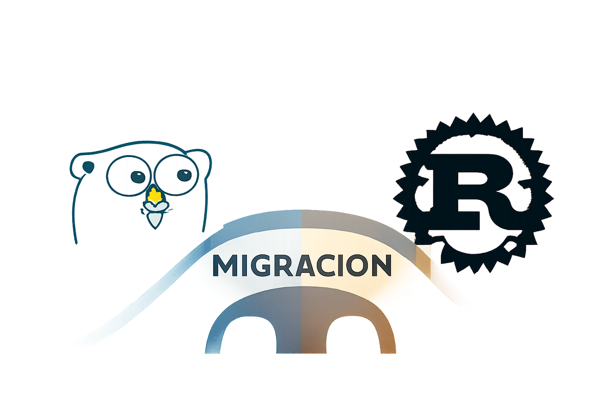 De Go a Rust: Mejorando la Seguridad y Confiabilidad en el Desarrollo