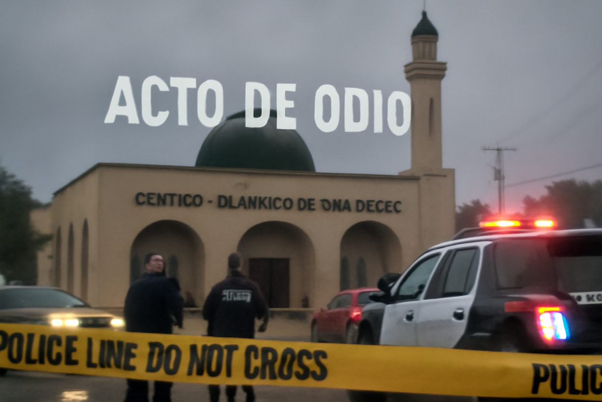 Tiroteo en el Centro Islámico de San Diego: cinco muertos y condena unánime al odio