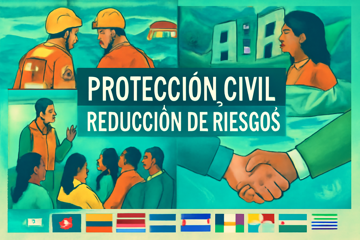 Fortaleciendo la Gestión del Riesgo: Nueva Alianza Iberoamericana ante Desastres